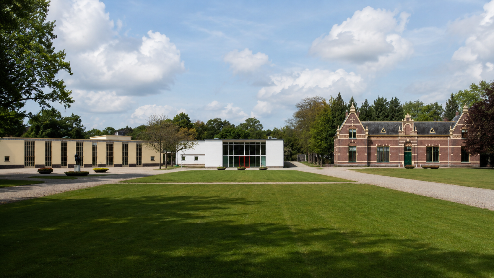 Begraafplaatsen Bosdrift, Zuiderhof en Noorderbegraafplaats